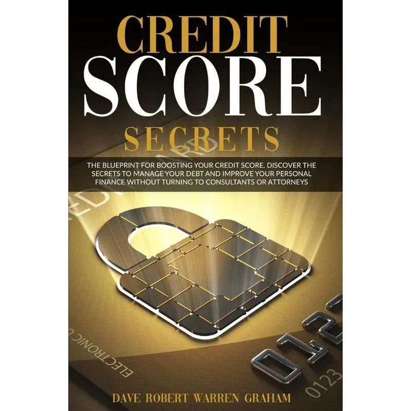CREDIT SCORE SECRETS