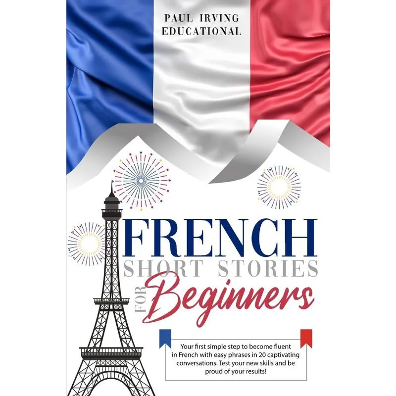 French Short Stories for Beginners