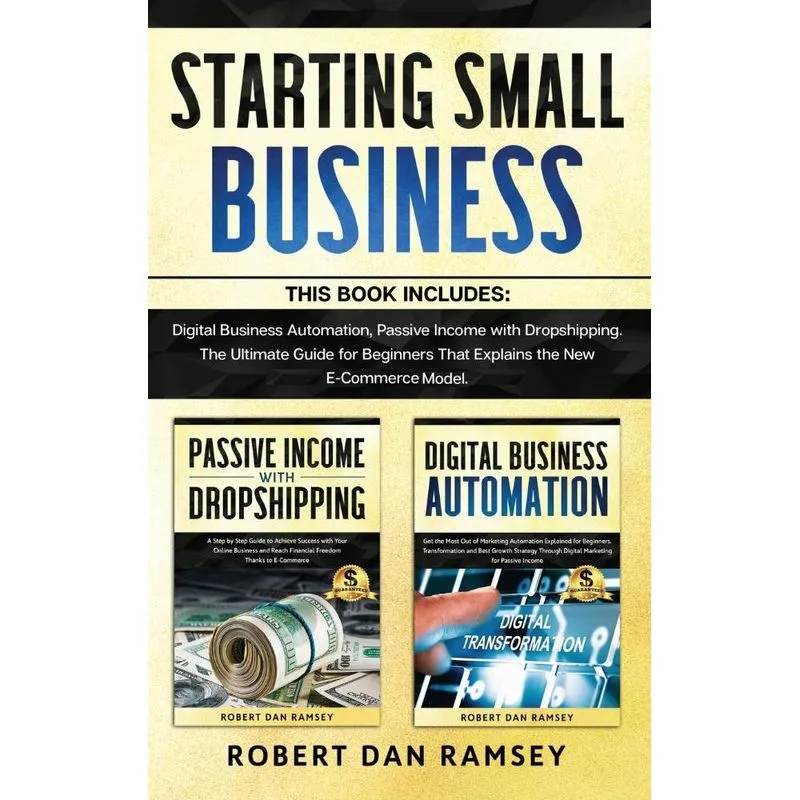 STARTING SMALL BUSINESS