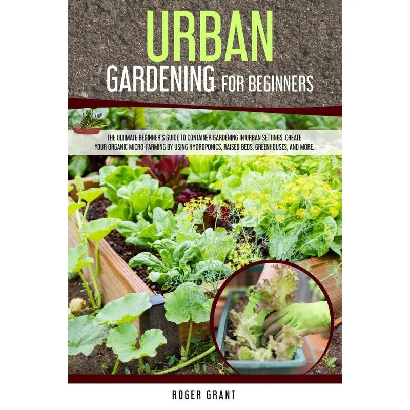 Urban Gardening for Beginners