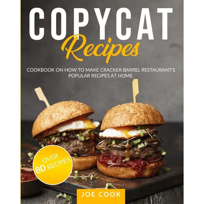 Copycat Recipes