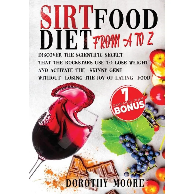 Sirtfood Diet-From A to Z