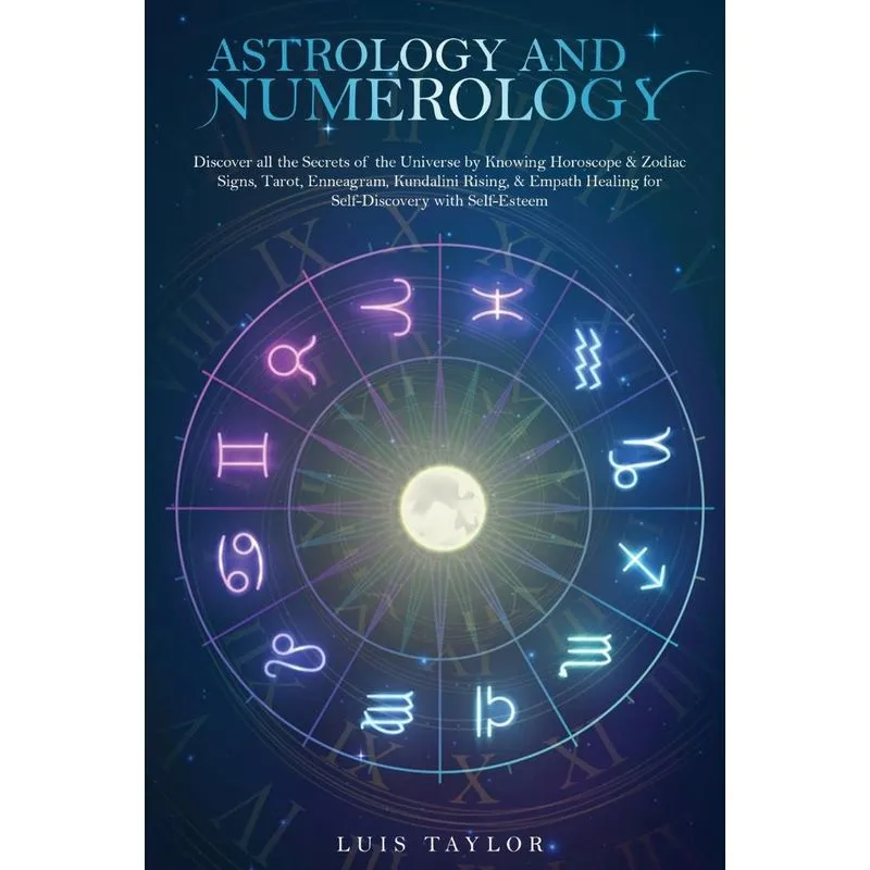 ASTROLOGY AND NUMEROLOGY