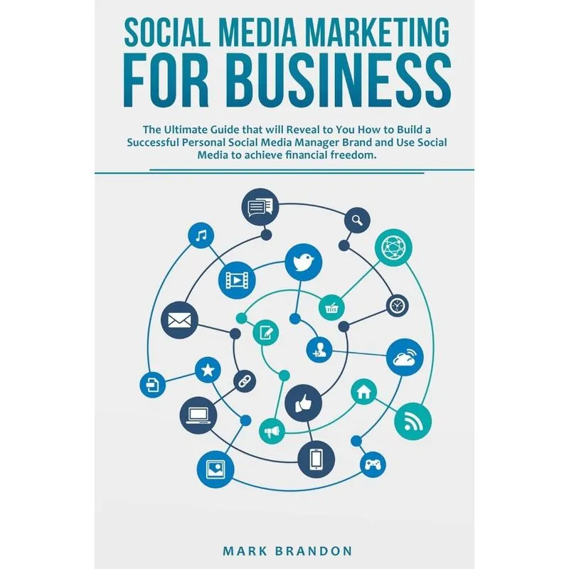 SOCIAL MEDIA MARKETING FOR BUSINESS