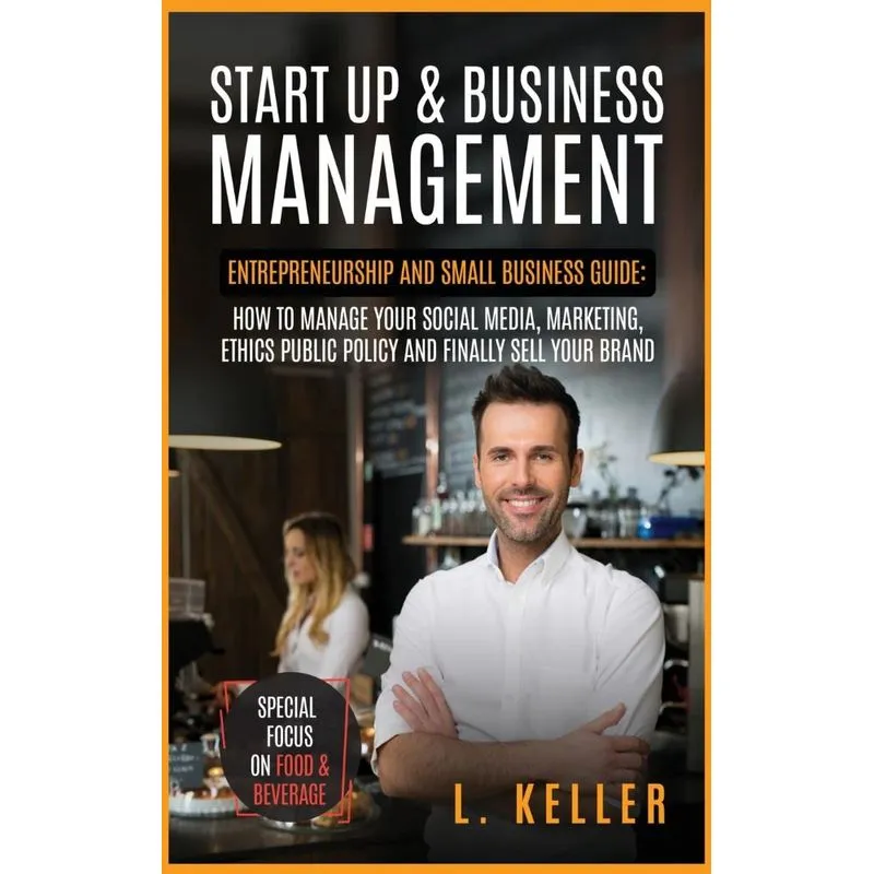 START UP &amp, BUSINESS MANAGEMENT
