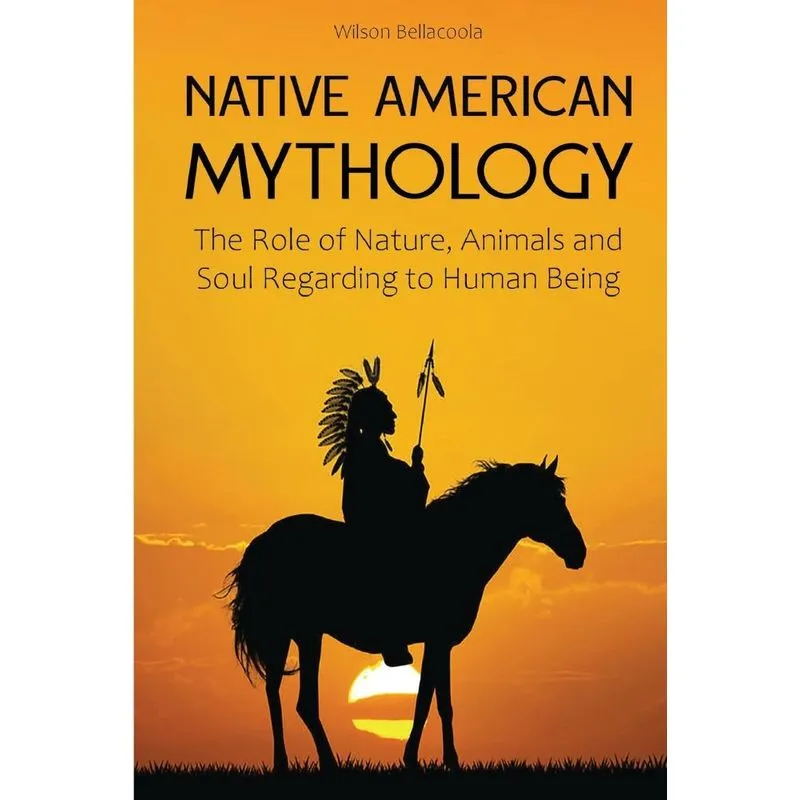 NATIVE AMERICAN MYTHOLOGY