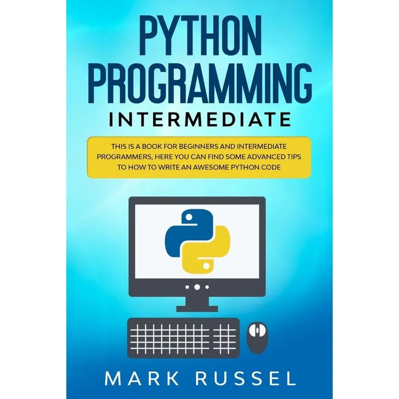 Python programming intermediate