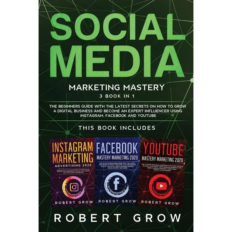 SOCIAL MEDIA MARKETING MASTERY
