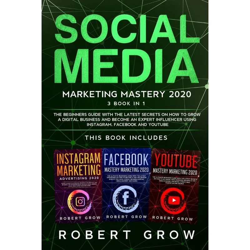 SOCIAL MEDIA MARKETING MASTERY