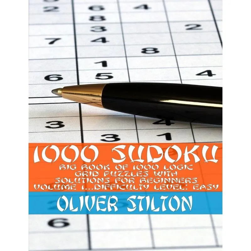 1000 Sudoku