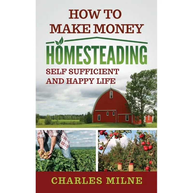 How to Make Money Homesteading