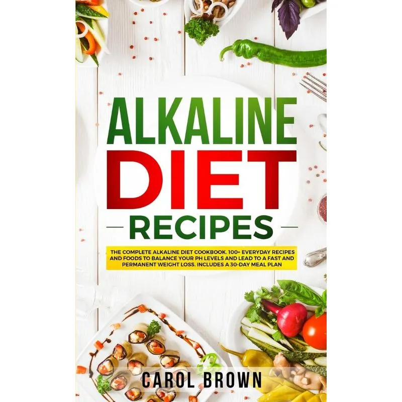 Alkaline Diet Recipes