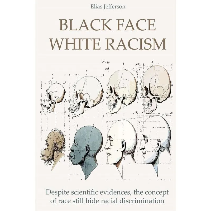 BLACK FACE WHITE RACISM