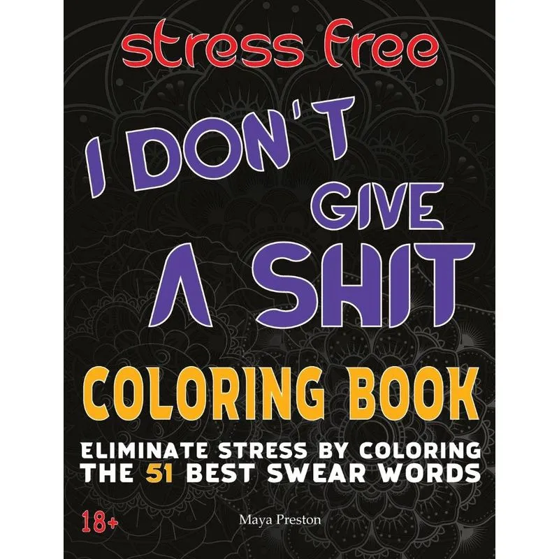 I DONT GIVE A SHIT