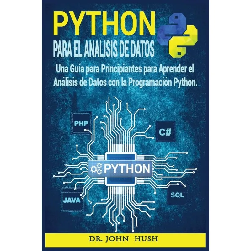 Python Para el Análisis de Datos