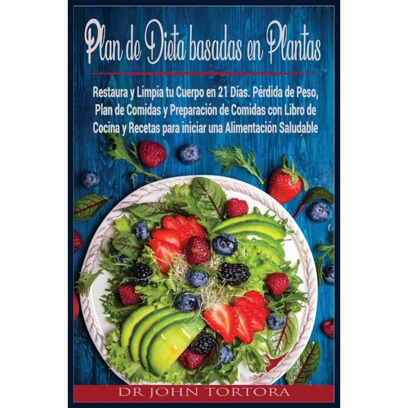 Plan de Dieta Basada en Plantas