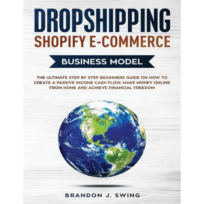 Dropshipping Shopify E-Commerce Business Model