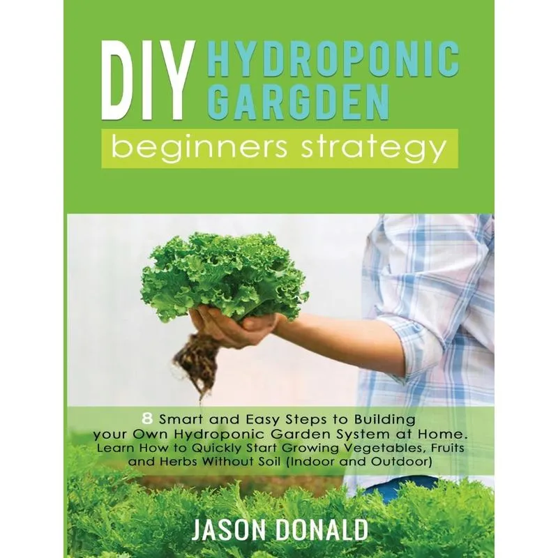 DIY Hydroponic Garden
