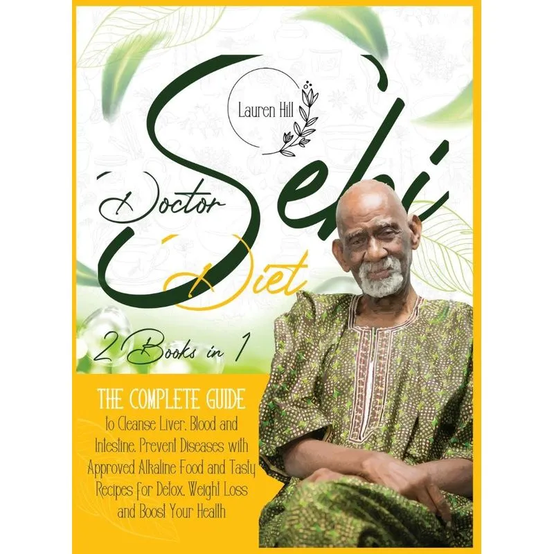 Dr. Sebi Diet
