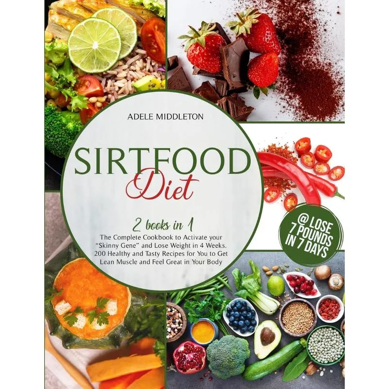 Sirtfood Diet Book