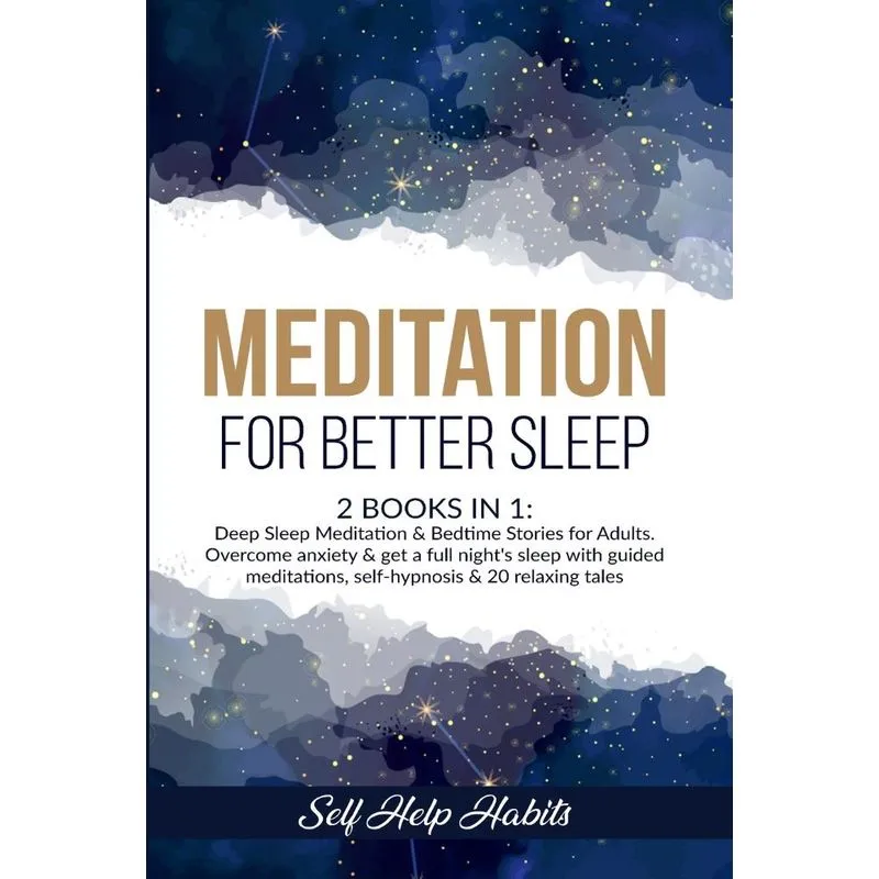 Meditation for Better Sleep