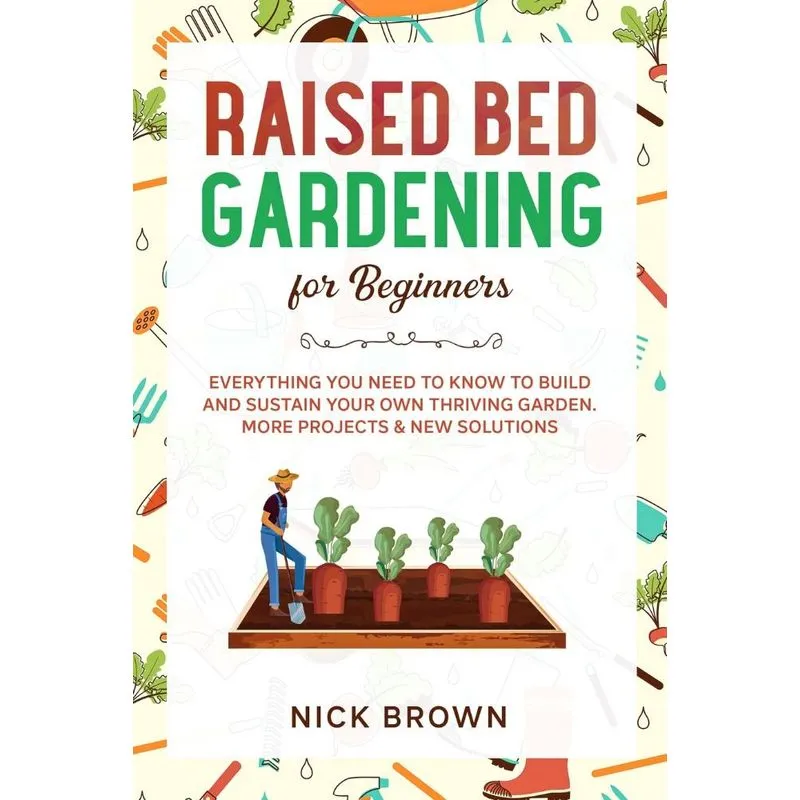 Raised Bed Gardening for Beginners