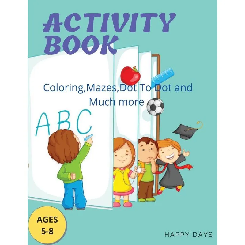 ACTIVITY BOOK