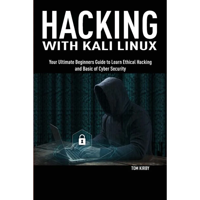 HACKING WITH KALI LINUX
