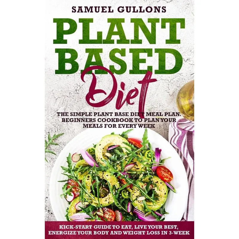Plant Based Diet Meal Plan