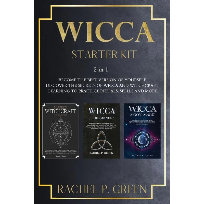 WICCA STARTER KIT