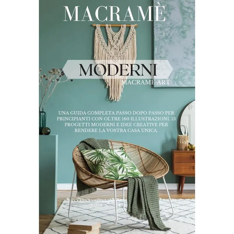 MACRAMÈ MODERNI