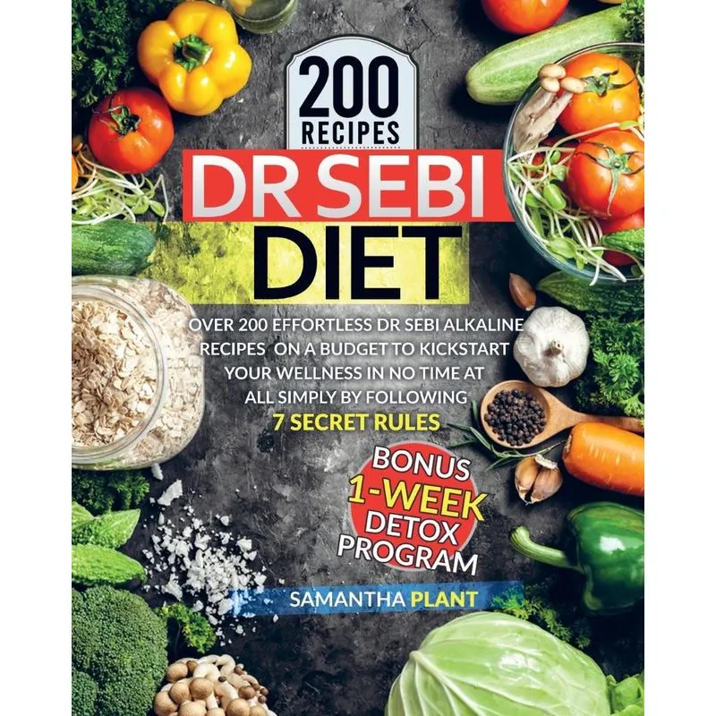 Dr Sebi Diet