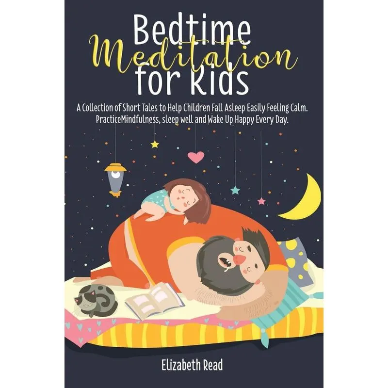 Bedtime Meditation for Kids