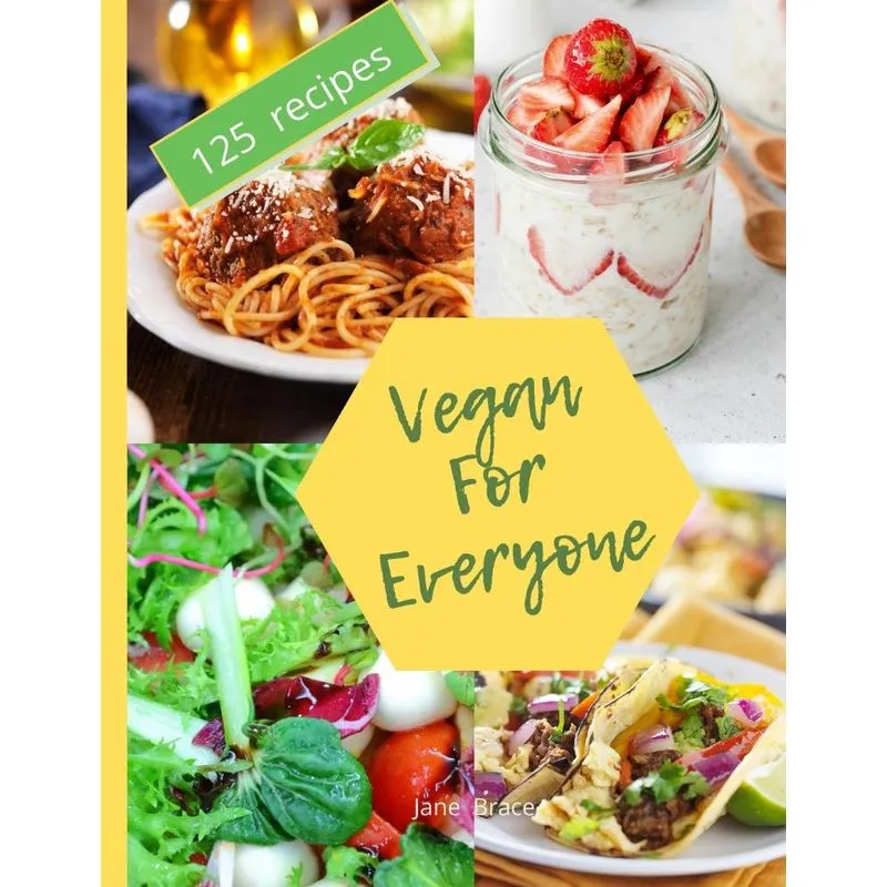 VEGAN FOR EVERYONE