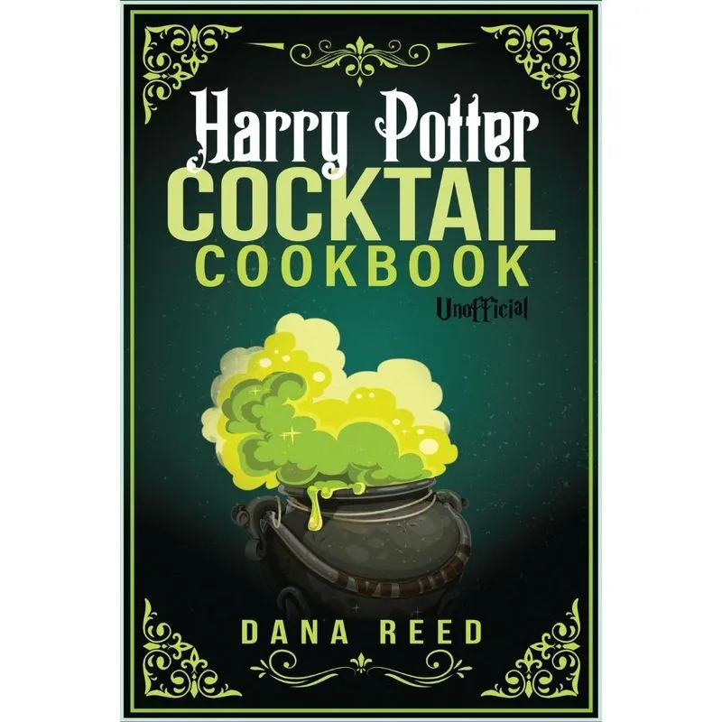 Harry Potter Cocktail Cookbook