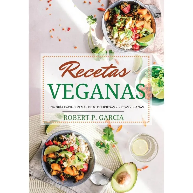 RECETAS VEGANAS