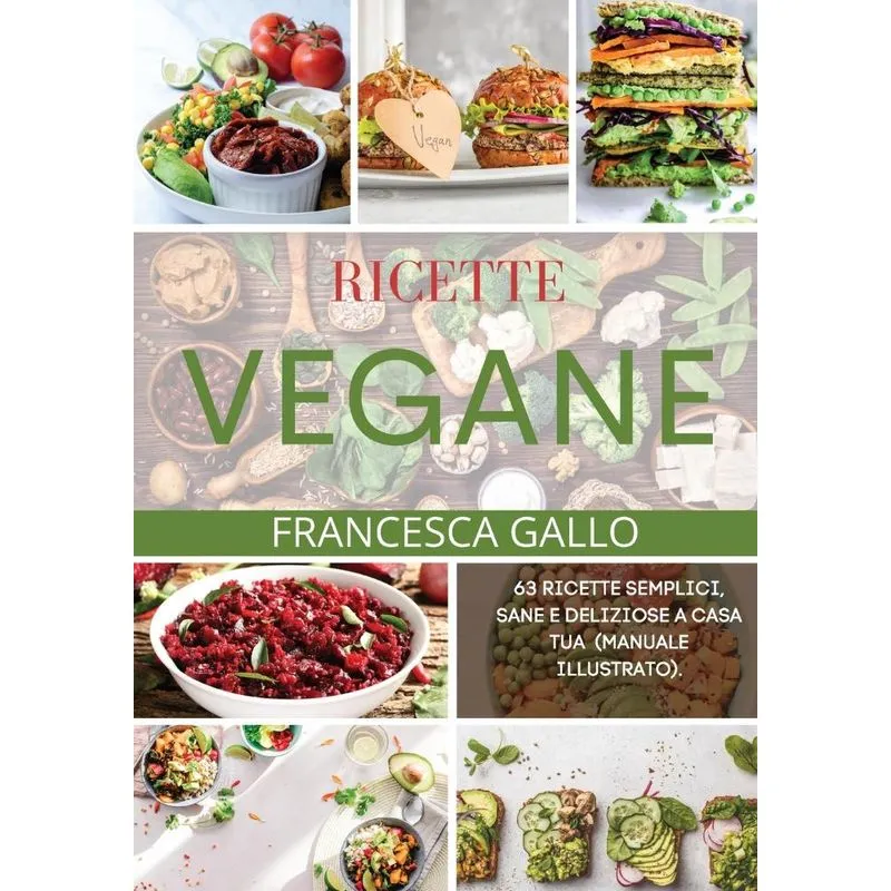 RICETTE VEGANE