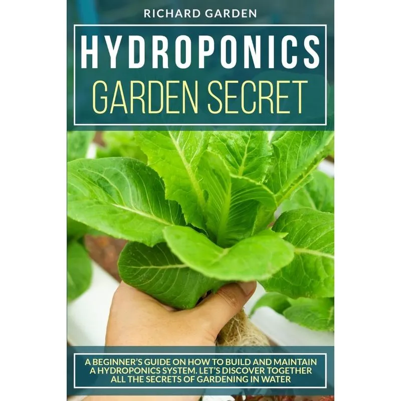 Hydroponics Garden Secret