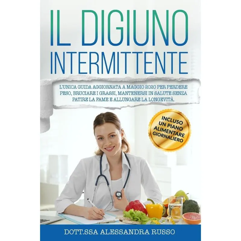 IL DIGIUNO INTERMITTENTE