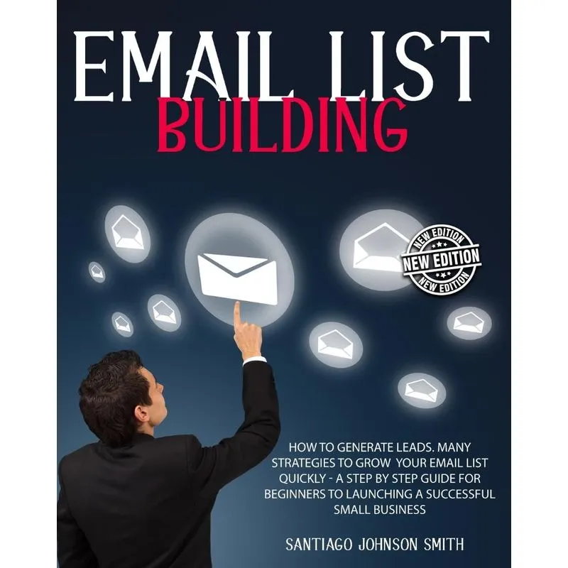 EMAIL LIST BUILDING