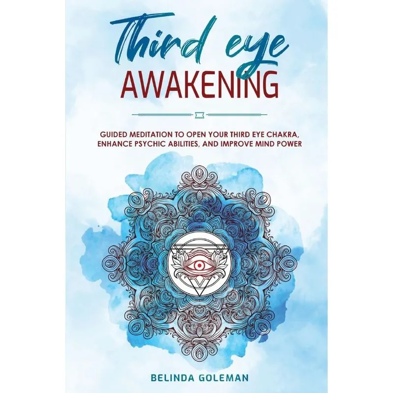 THIRD EYE AWAKENING