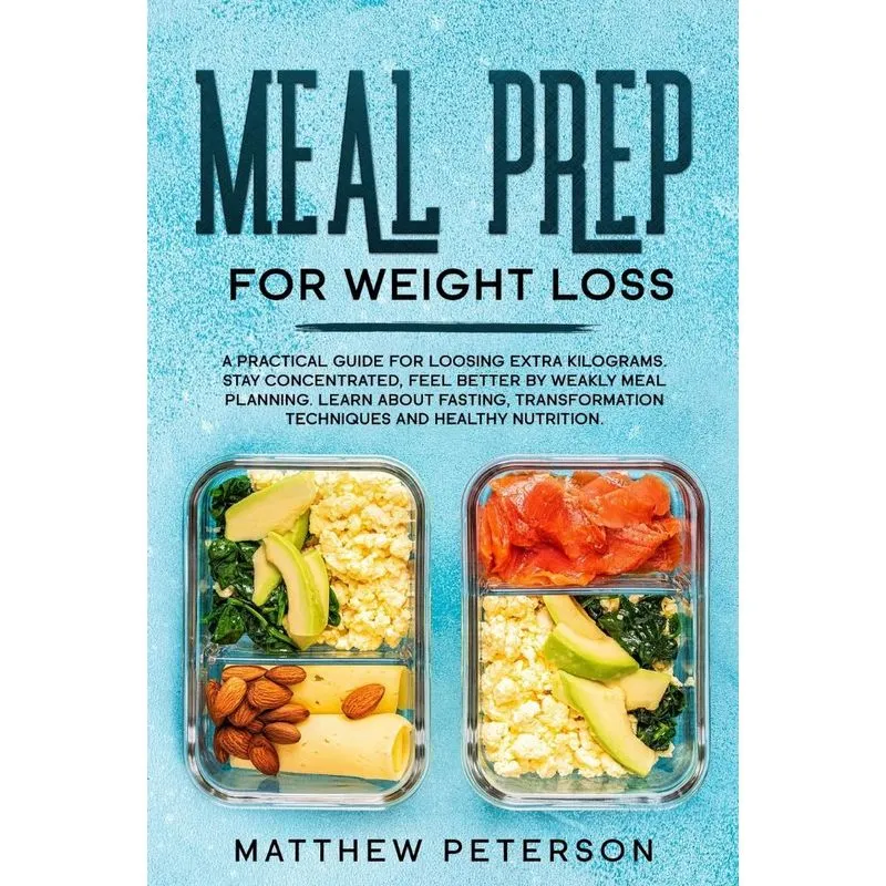 Meal Prep for Weight Loss