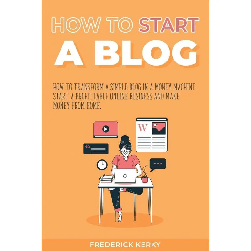How to Start a Blog