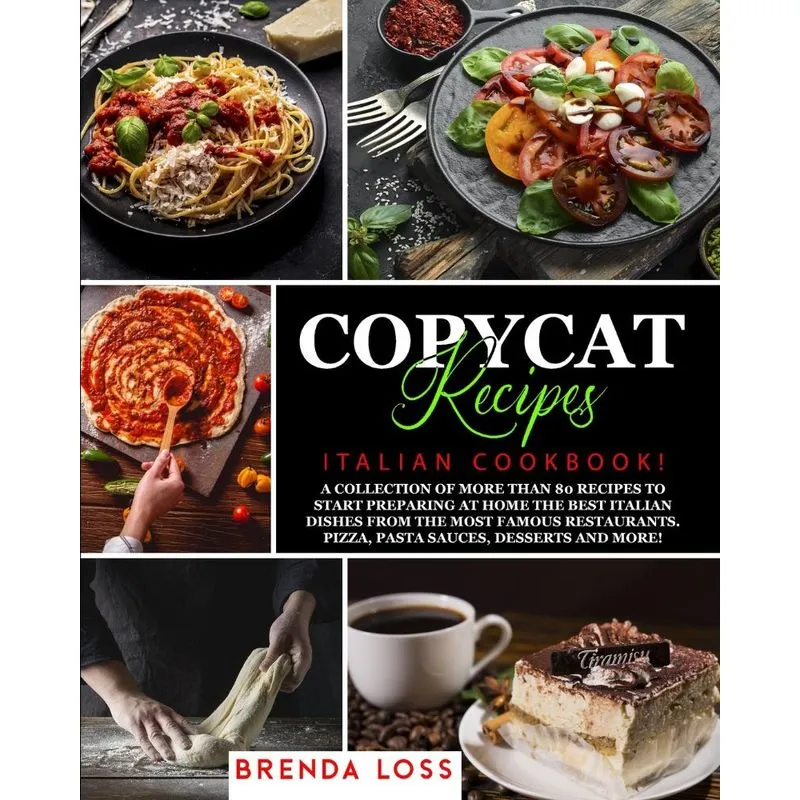 COPYCAT RECIPES