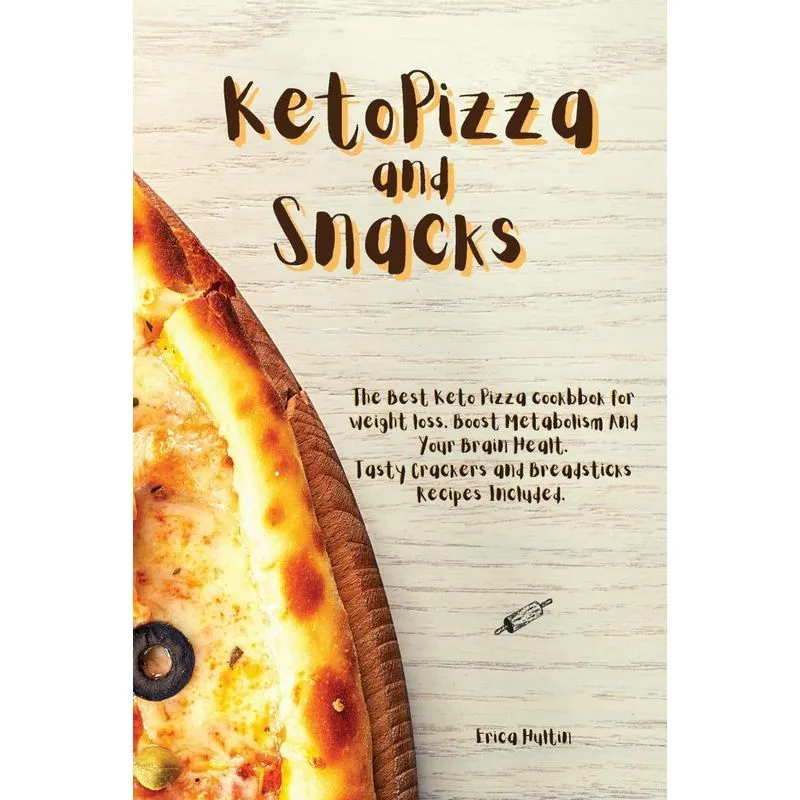 Keto Pizza and Snacks