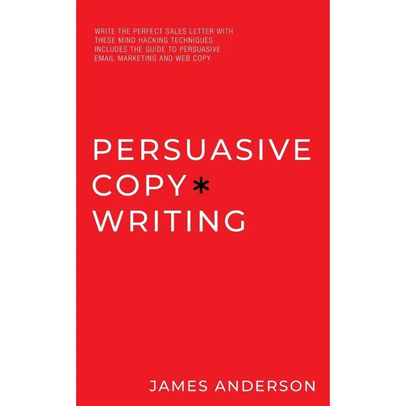 Persuasive Copywriting