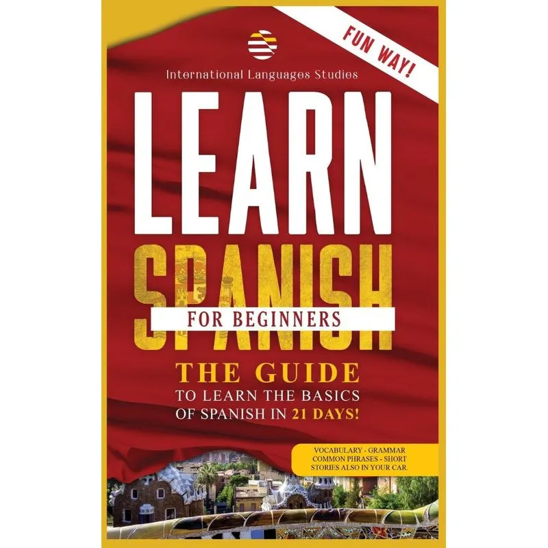 Learn Spanish for Beginners