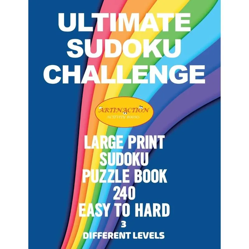 Ultimate Sudoku Challenge