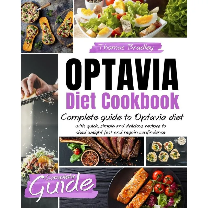 Optavia Diet Cookbook
