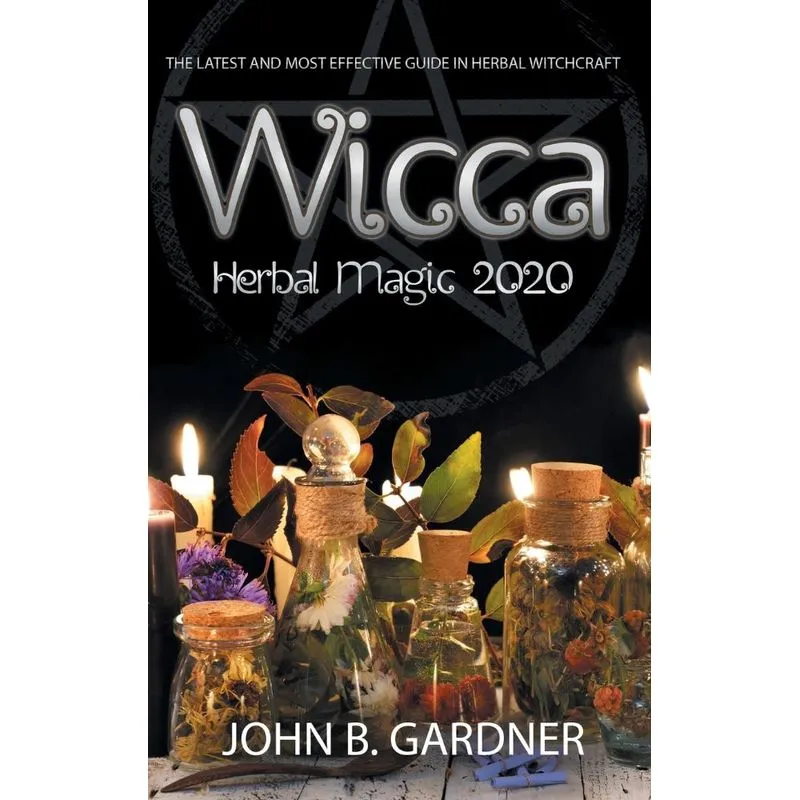 WICCA HERBAL MAGIC 2020